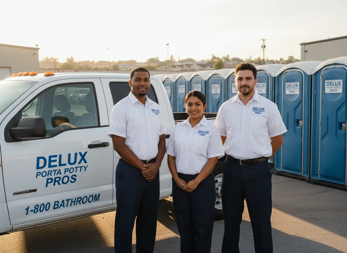 Long-Term Portable Toilet Rental company in Greer, SC