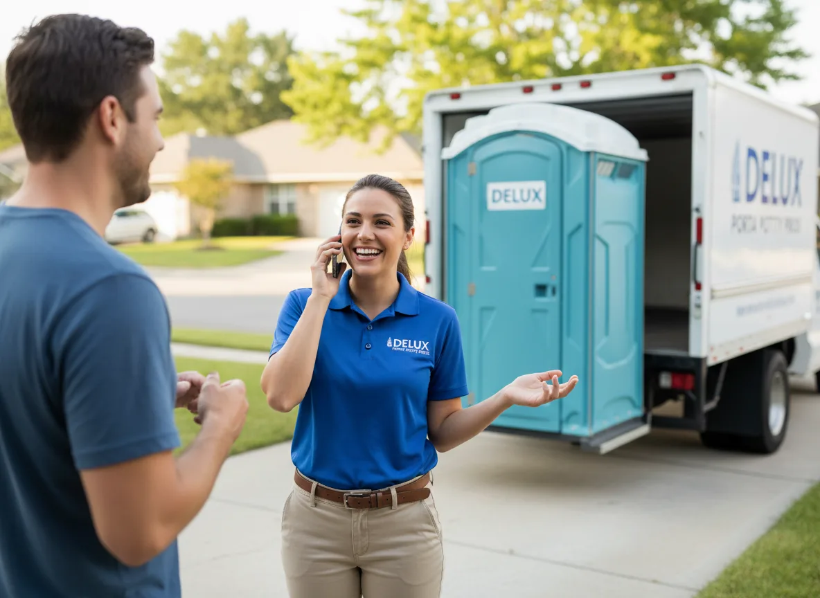 Long-Term Portable Toilet Rental Greer, SC FAQs